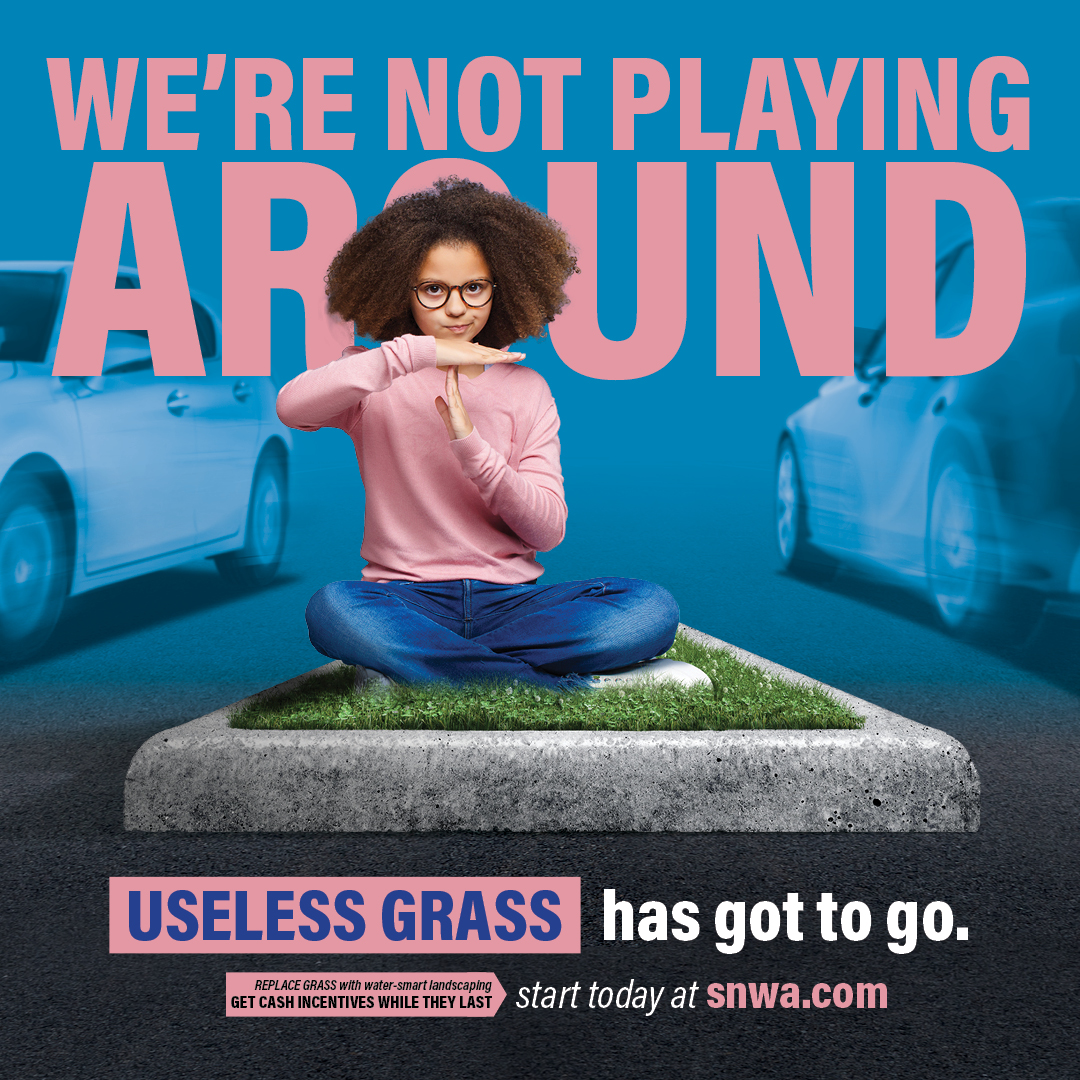 Norm Appeal - Southern Nevada Water Authority’s Water Smart Landscapes (WSL) Program